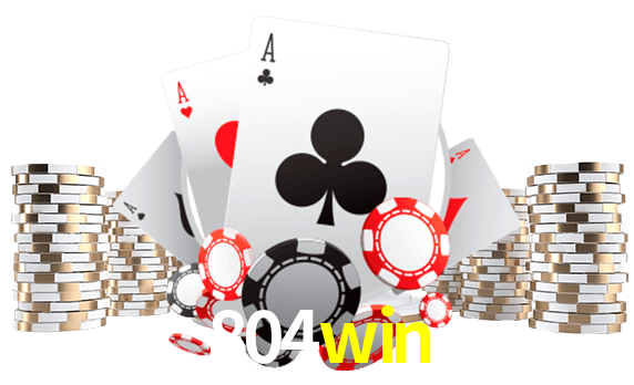 Jogue jogos de pôquer em 804win