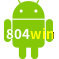 Aplicativo 804win para Android