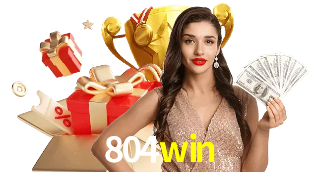 Jogue com dealers reais no 804win!