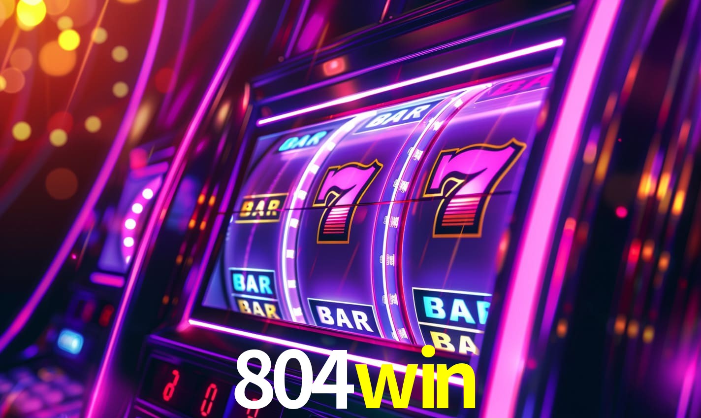 804win: Seu Cassino Premiado com Pagamentos Rápidos