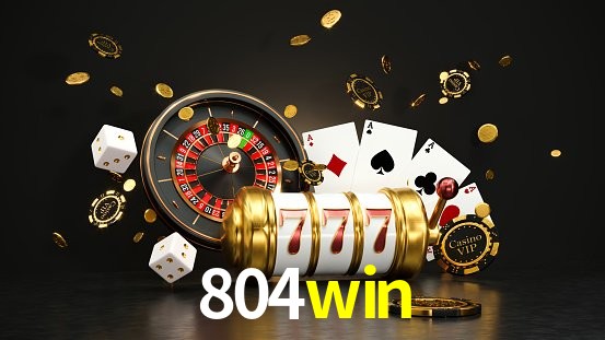 Welcome Bonus 804win