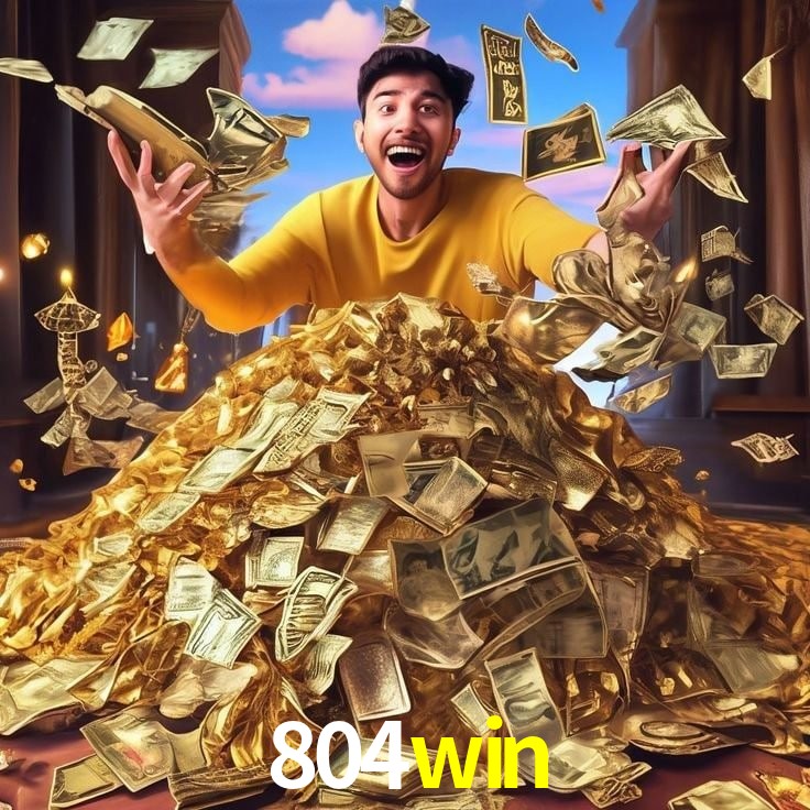 Bônus de Boas-vindas 804win