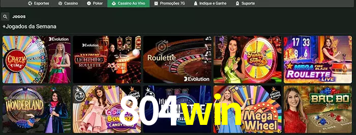 804win bet