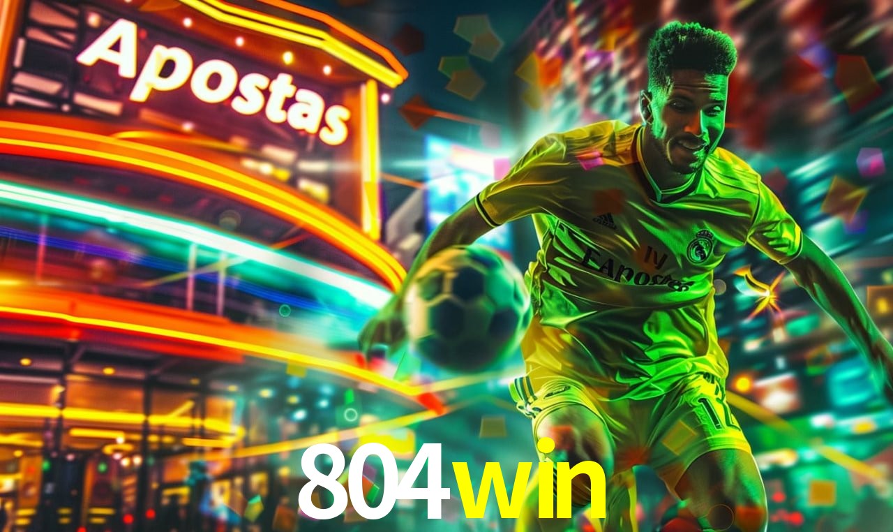 Promoção Relâmpago 804win