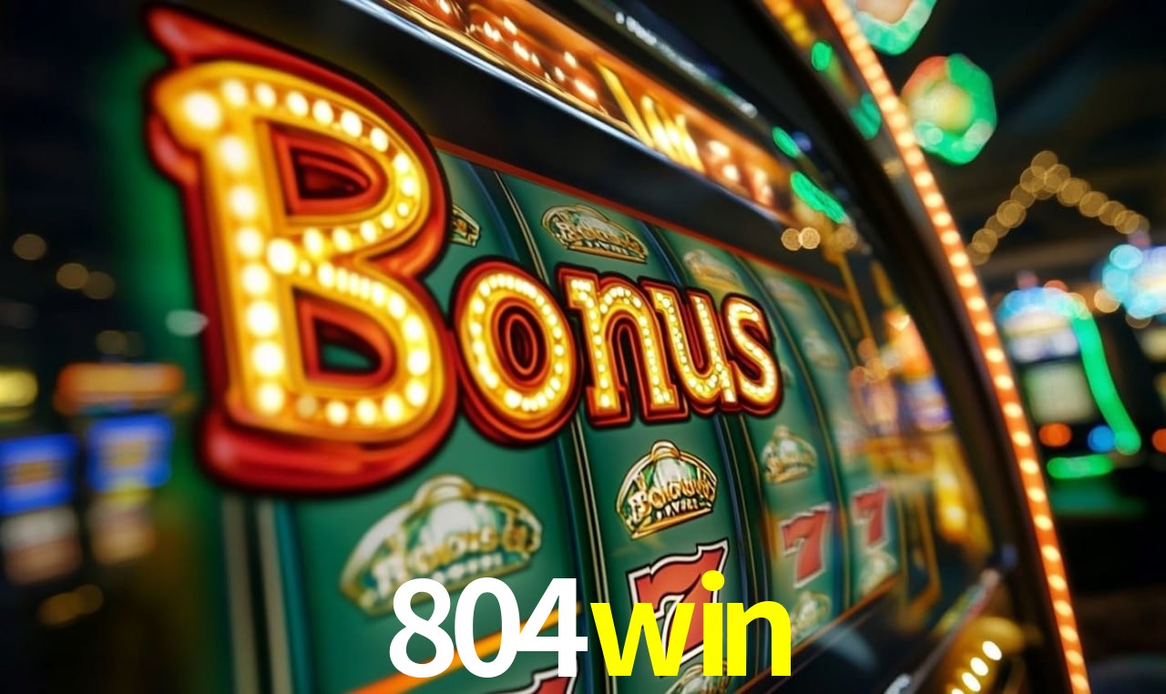 804win São Paulo - Top Slots