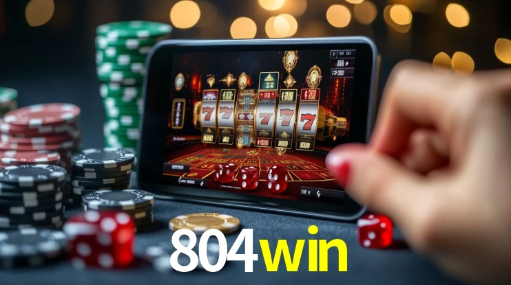 Roulette Table 804win
