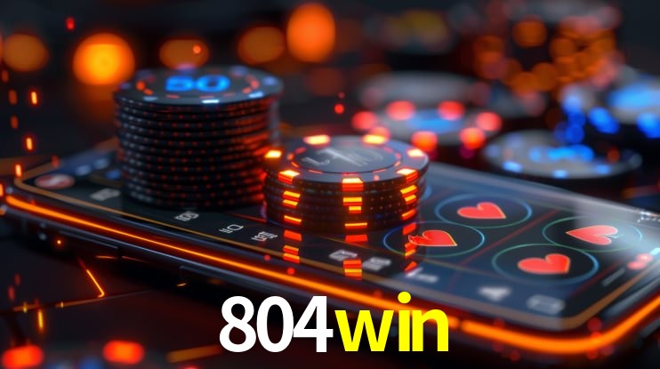 Slot Games 804win