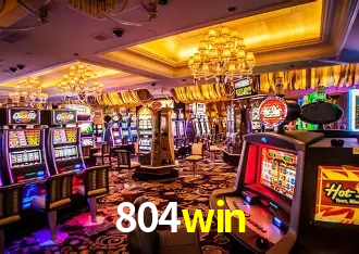 804win Cassino - 80+ Mesas ao Vivo