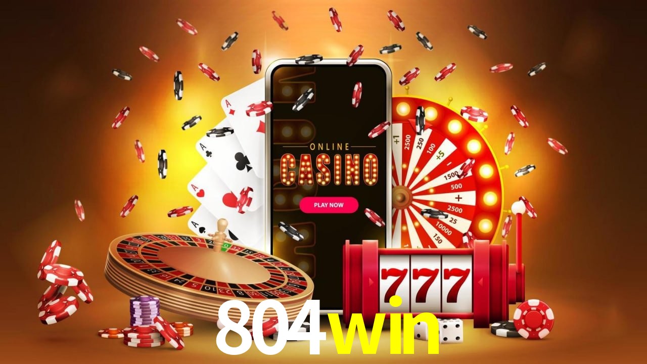 Descubra o Programa VIP da 804win: Vantagens Exclusivas para Jogadores