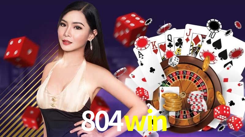 Mesa de Blackjack 804win