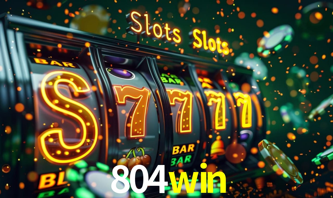 Recursos de Bônus 804win