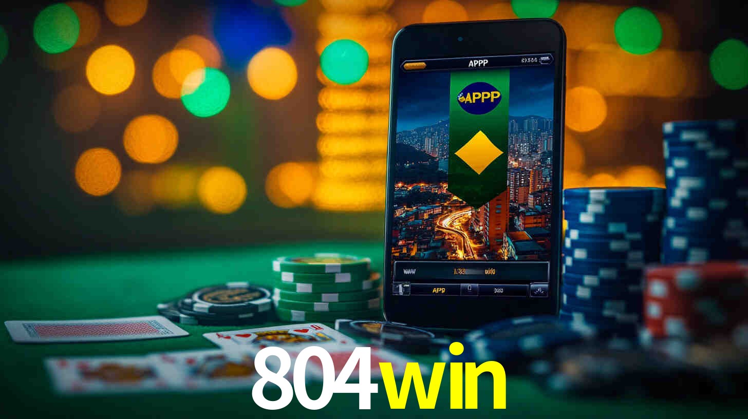 Inovações de Jogos na 804win: O Futuro das Experiências Interativas