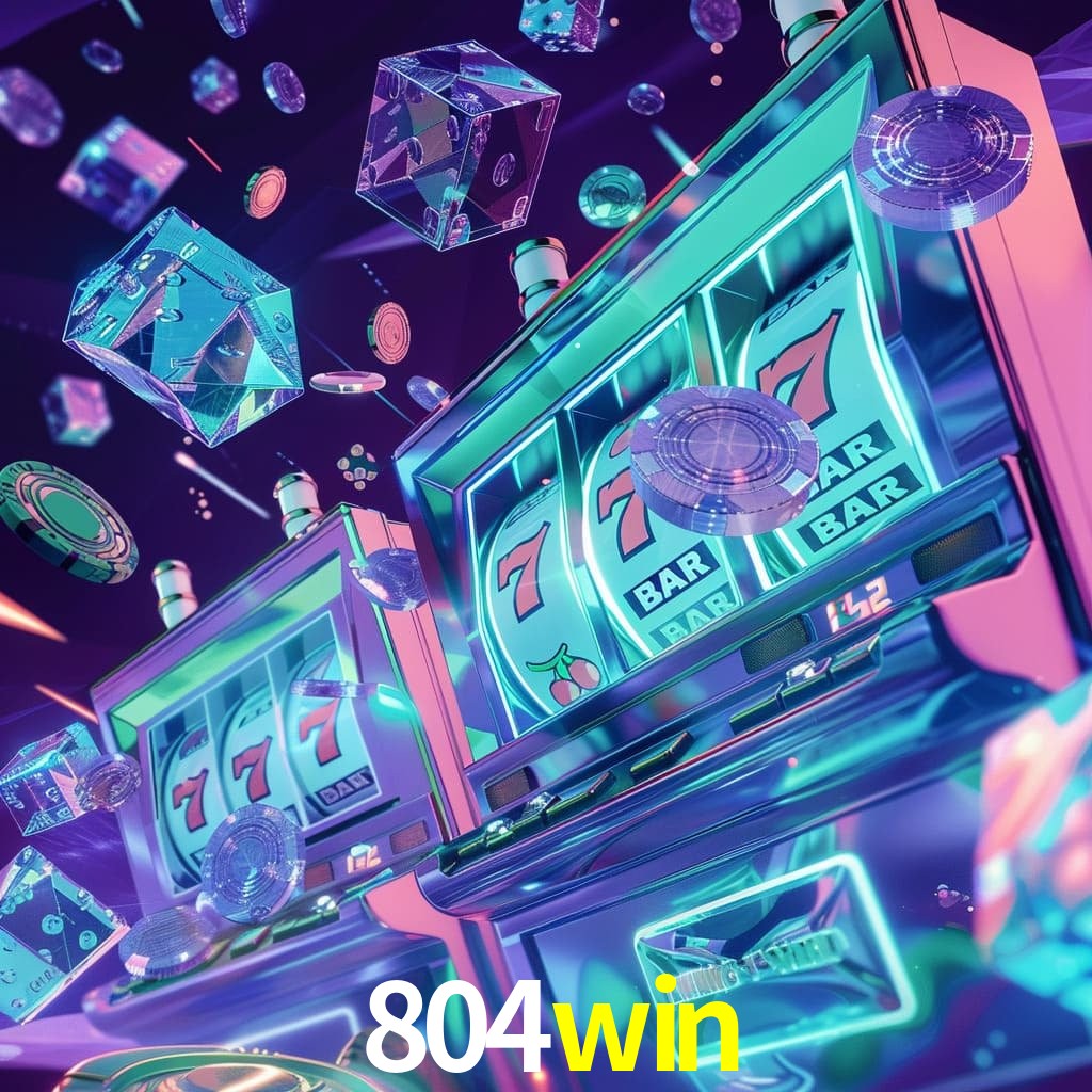 Interface do App 804win