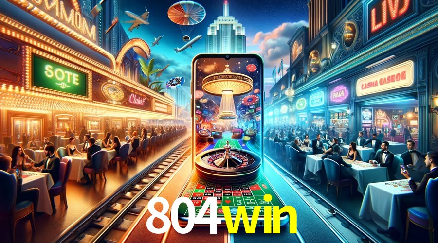 Exclusive Offers 804win