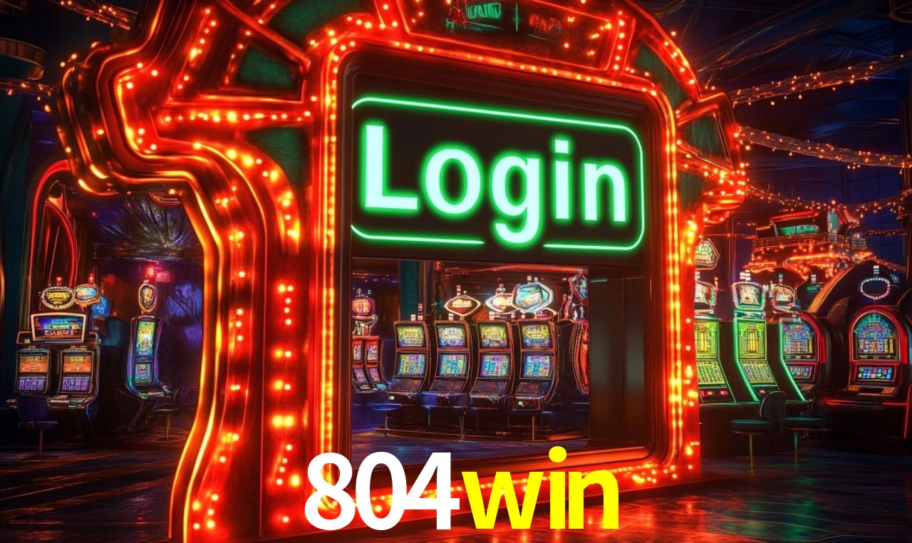 Diretório de Jogos 804win