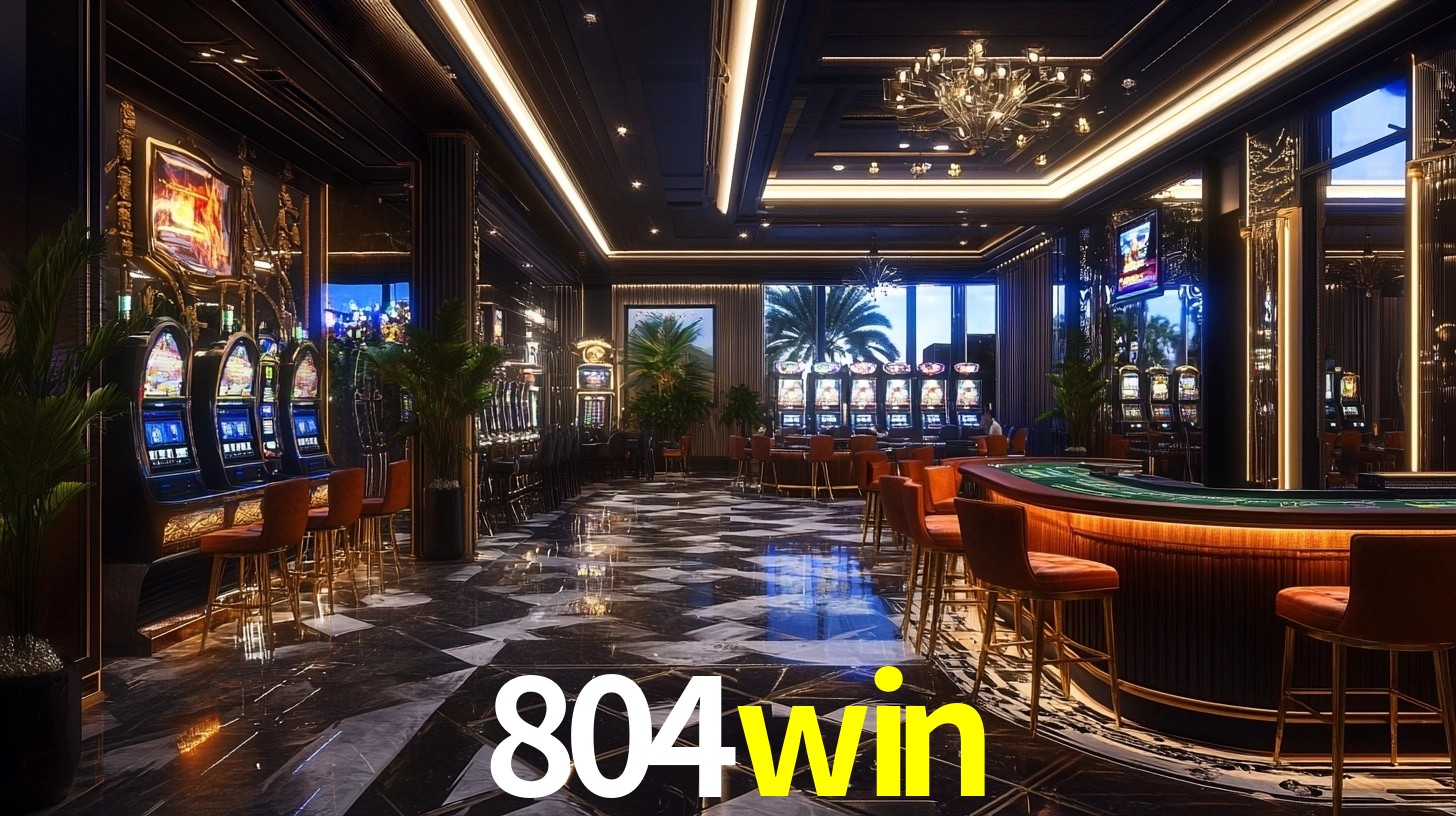 Welcome Bonus 804win