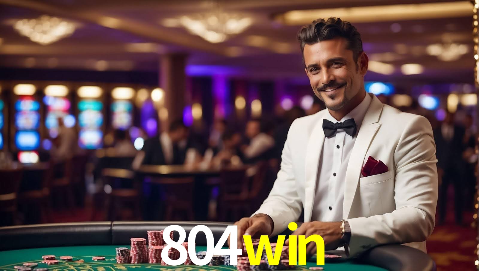804win - Security