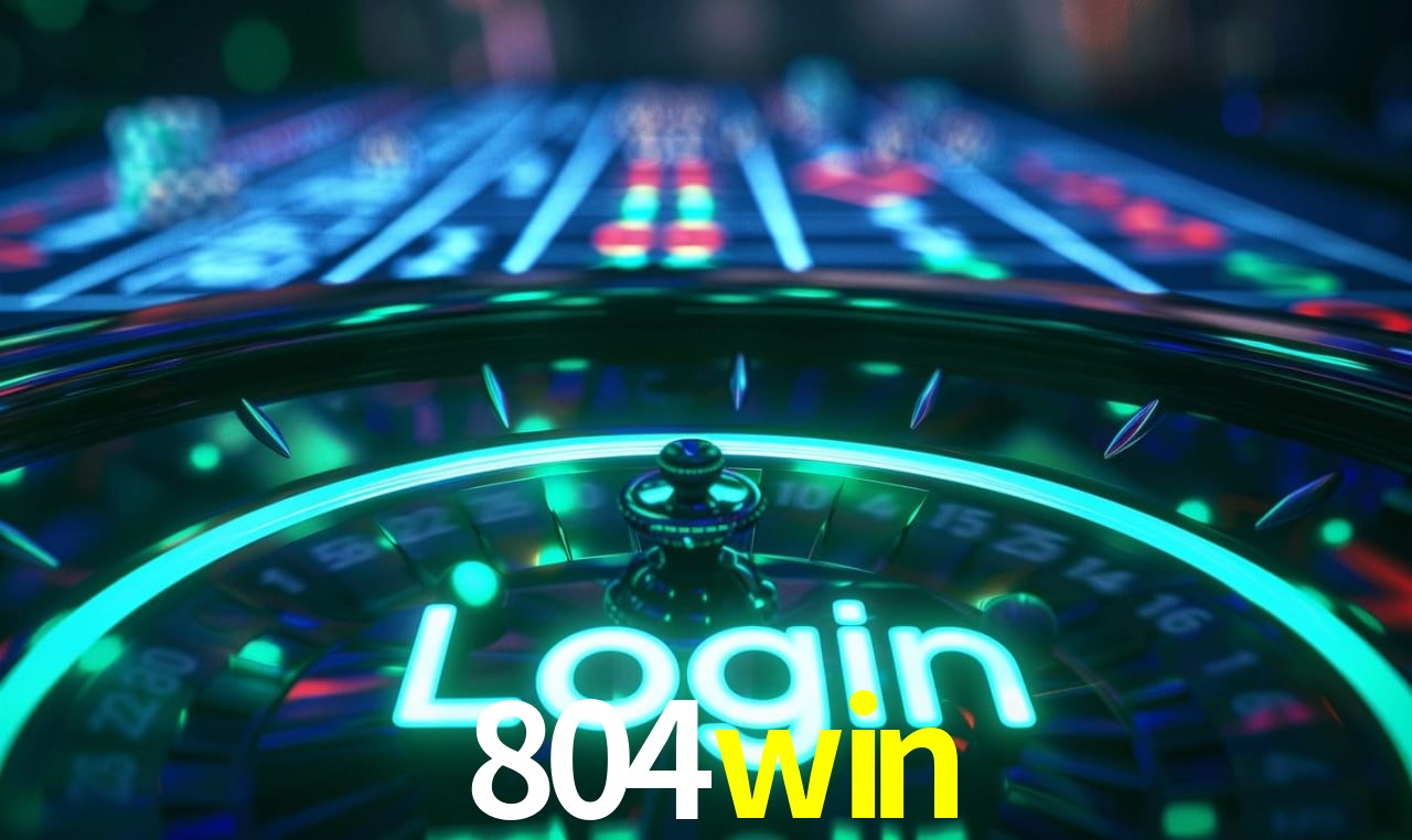 Jogos de Slot 804win