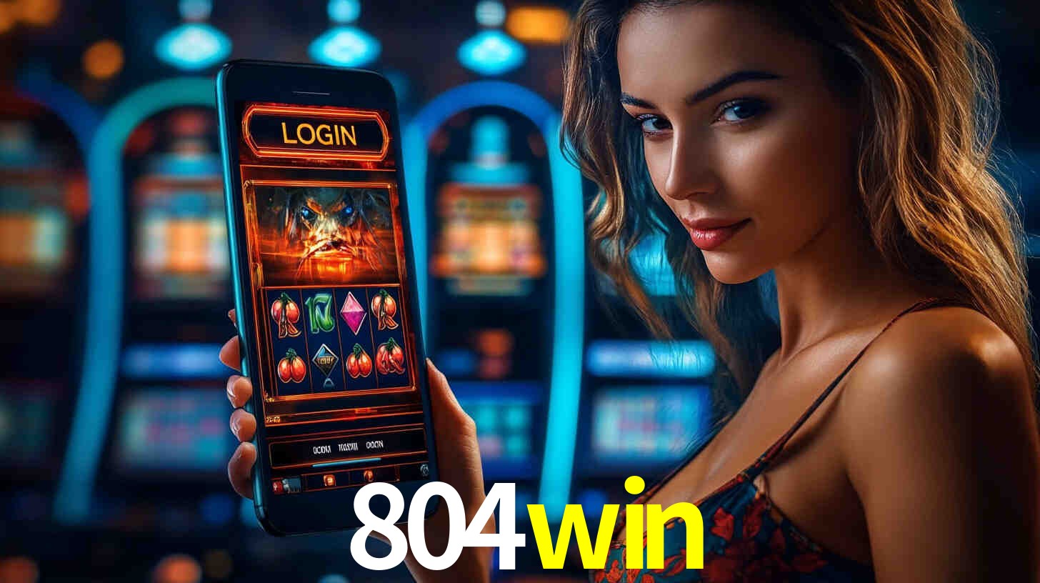 804win: A Experiência de Casino com Jogos de Mesa ao Vivo