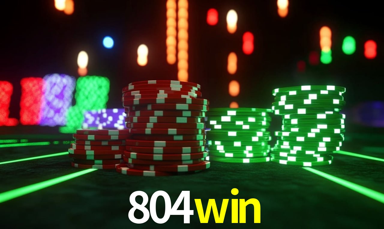 Live Casino 804win