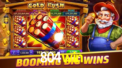 Descubra a Magia dos Jogos de Arcade no 804win