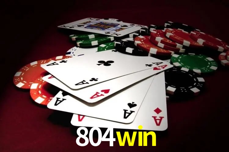 Apostas de Tênis 804win