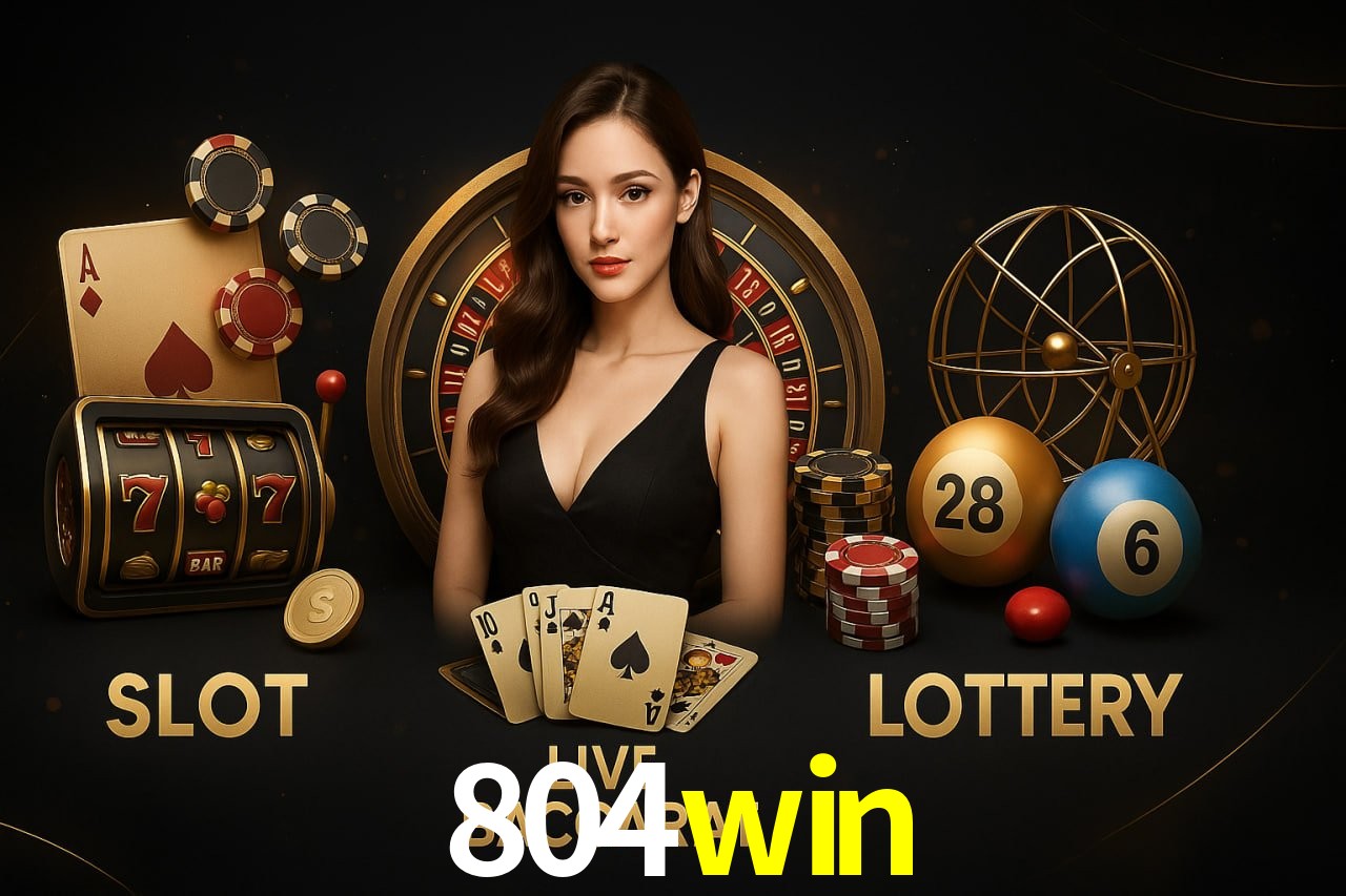 804win Slot - 320+ Caça-Níqueis Premium