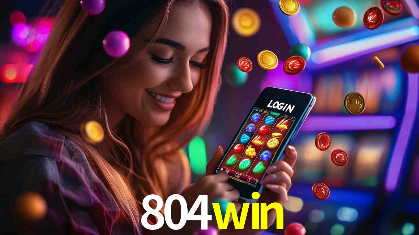 Experimente o Login Seguro Premium no 804win