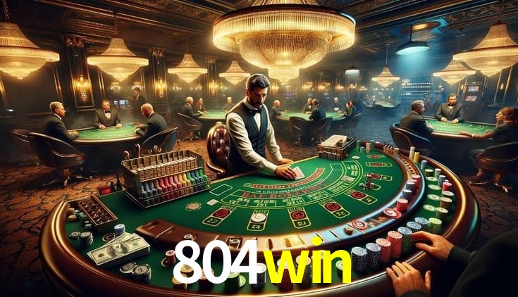 Game Providers 804win