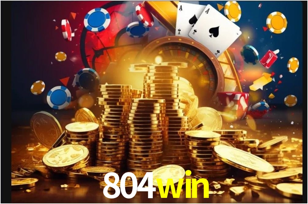 Bônus de Boas-vindas 804win