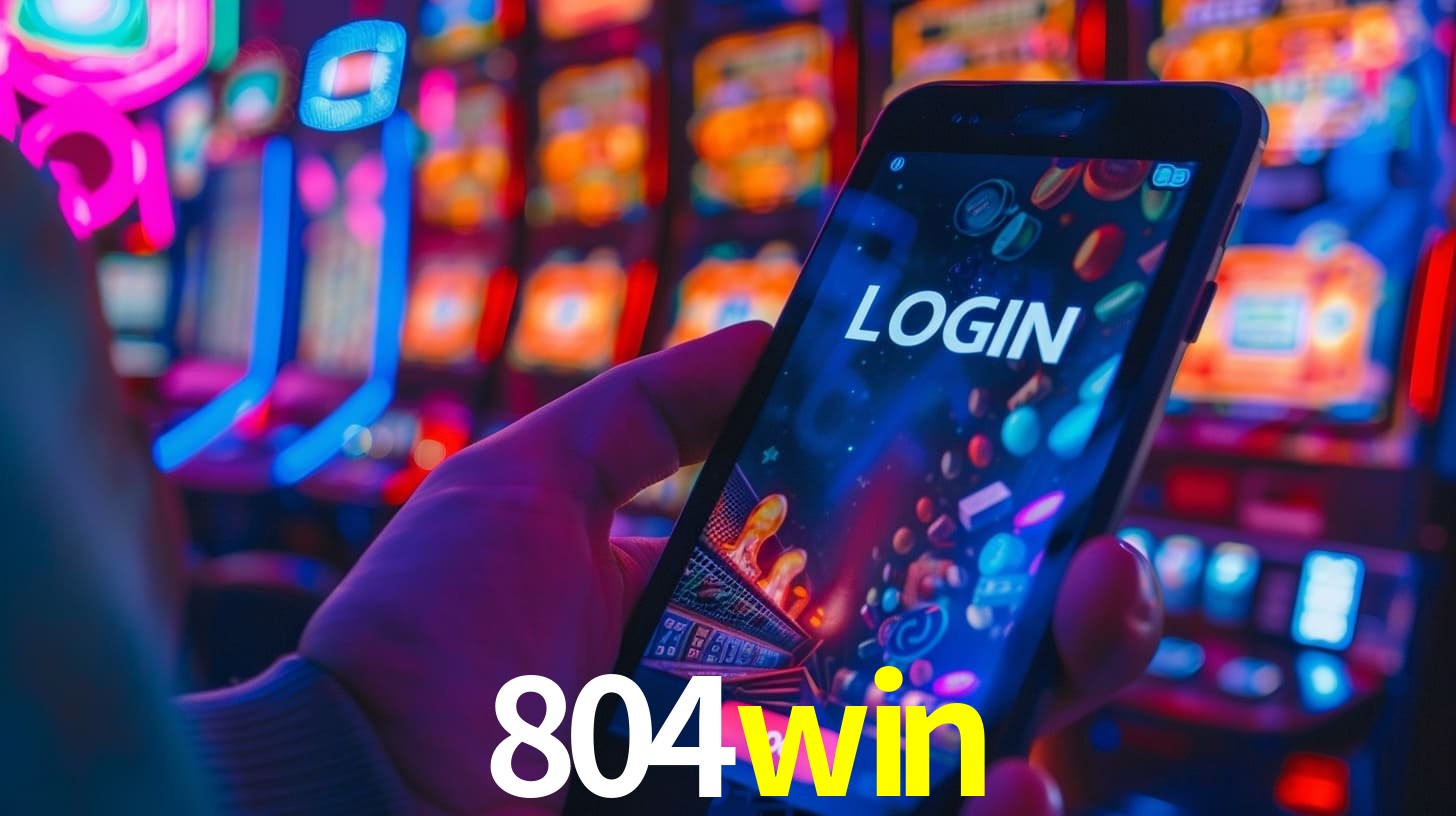 Estatísticas Esportivas 804win