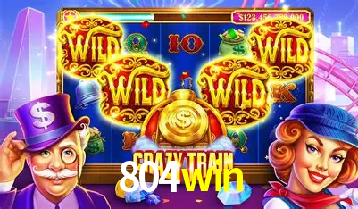 804win Bônus - Pacote R$5.000 + VIP