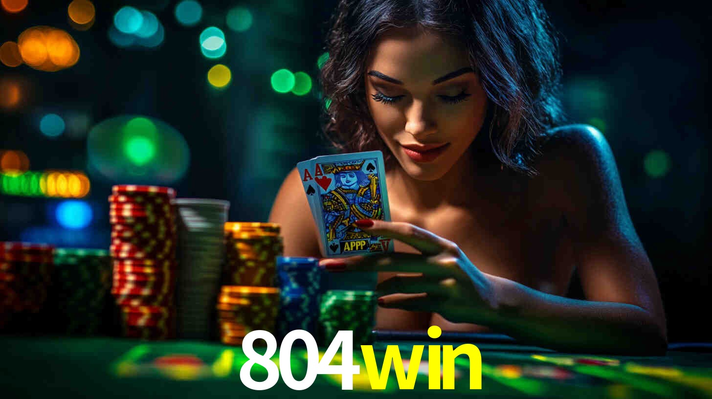 Descubra o Programa VIP da 804win: Vantagens Exclusivas para Jogadores