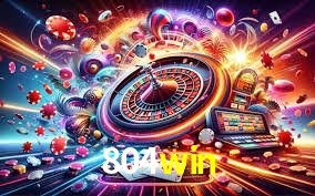 Casino Ao Vivo 804win