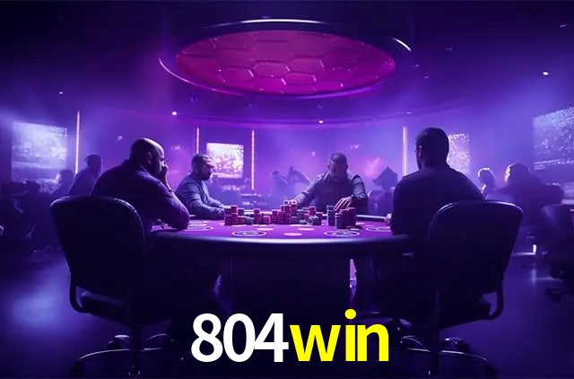 Tecnologia da Plataforma 804win