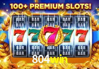 Descubra o Mundo do Cassino Online com 804win