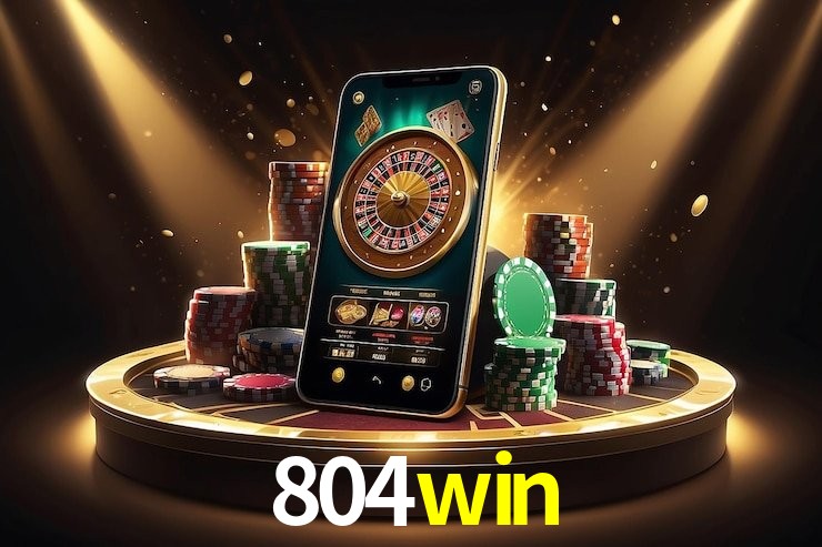 804win - Winners Celebration